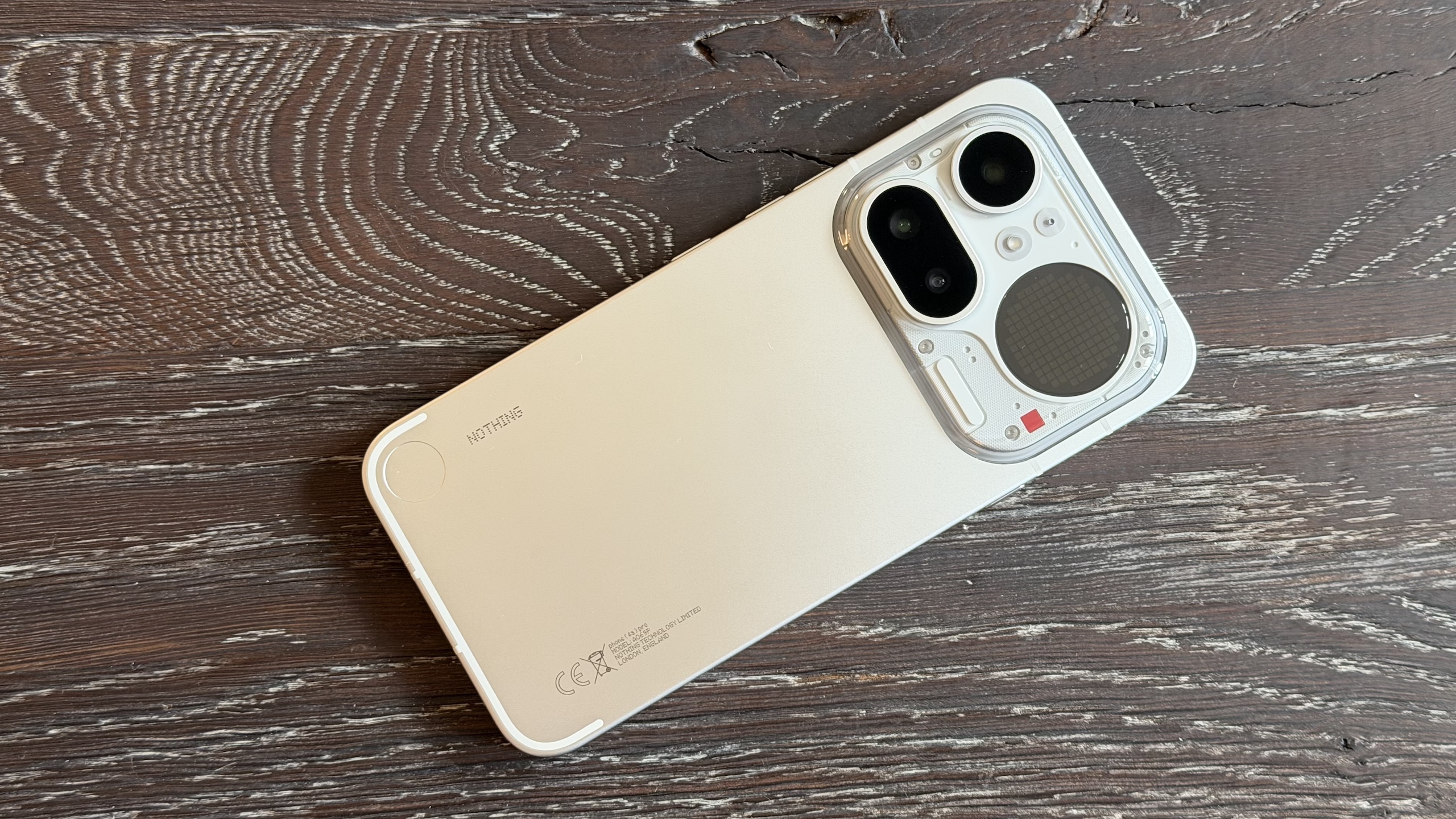 Nothing Phone (4a) Pro